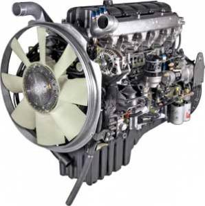 Картинка для Двигатель ЯМЗ 650