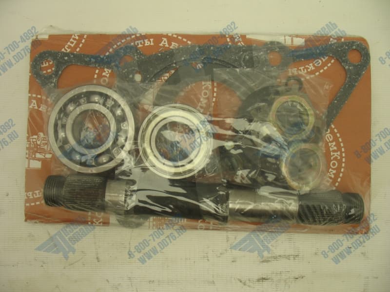 Картинка для Ремонтный комплект привода вентилятора
