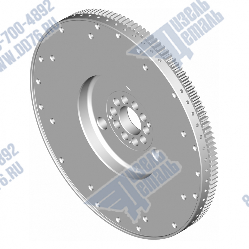 5363.1005118 Маховик с ободом ЯМЗ 5363