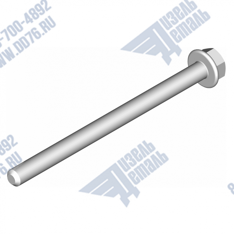 Картинка для Болт М8-6gx115-8.8 DIN 6921