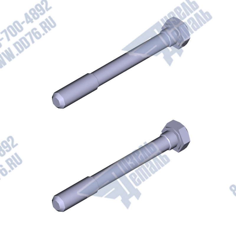 Картинка для Болт М8-6DХ70