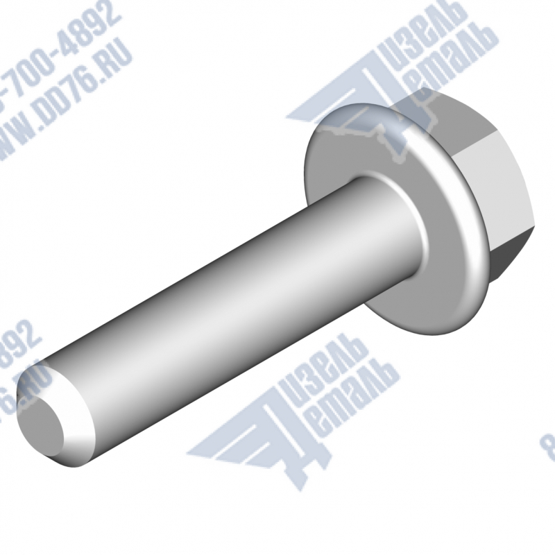 Картинка для Болт М8 -6gx35-8.8 9990002541