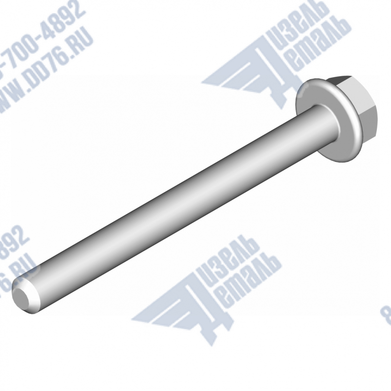 Картинка для Болт М8-6gх85-8.8